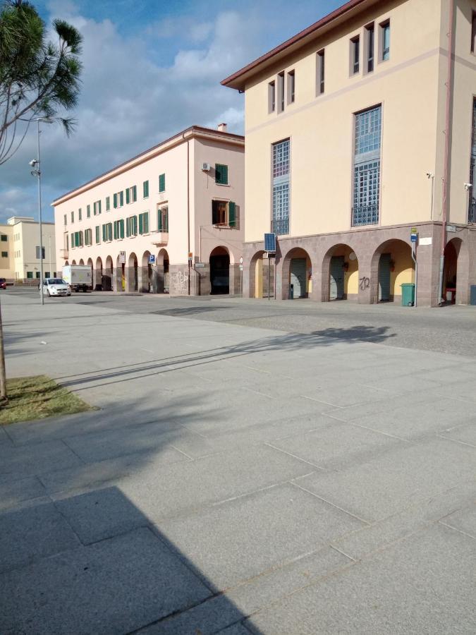 A Casa Di Rossano E Rossella Appartement Carbonia Buitenkant foto