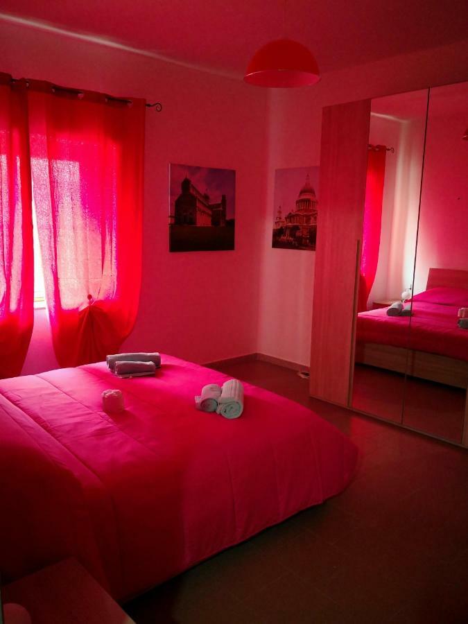 A Casa Di Rossano E Rossella Appartement Carbonia Buitenkant foto