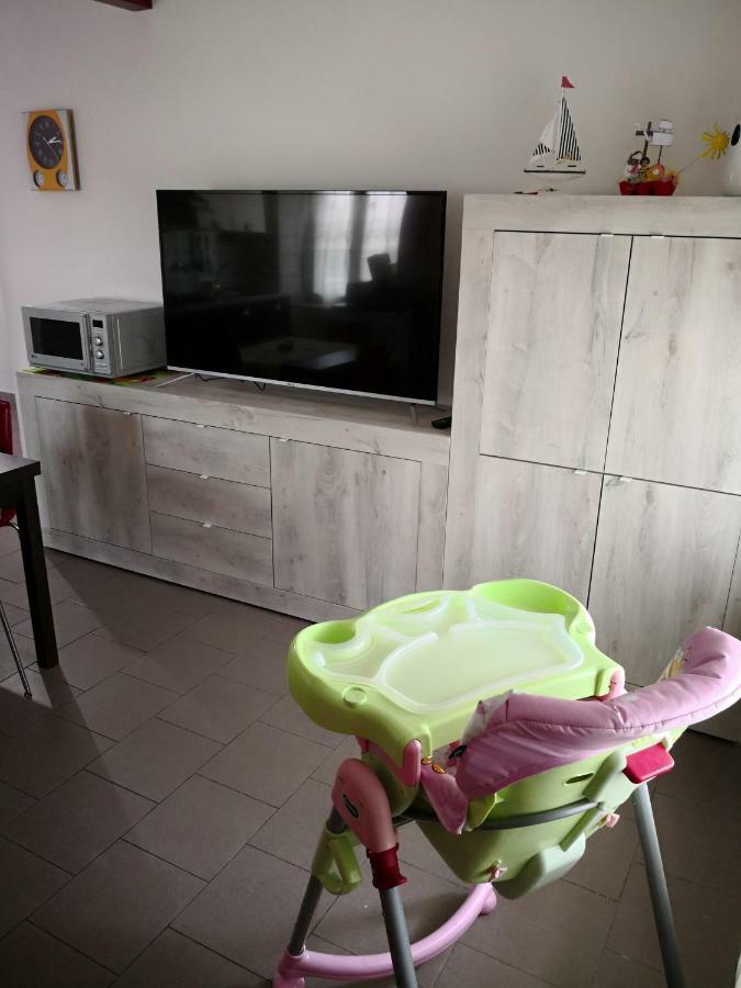 A Casa Di Rossano E Rossella Appartement Carbonia Buitenkant foto