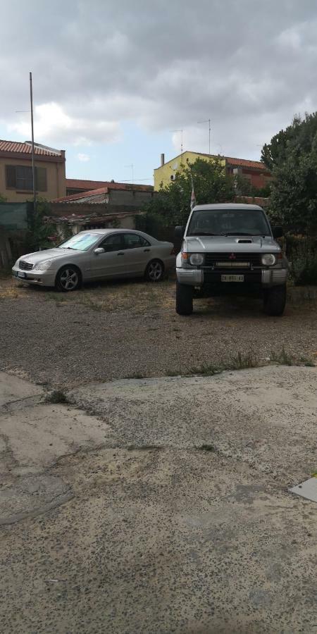 A Casa Di Rossano E Rossella Appartement Carbonia Buitenkant foto